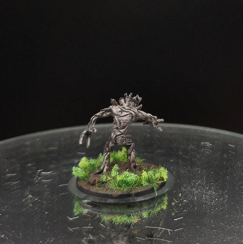 Needle, Twig, and Vine Blight Handpainted Miniatures for D&D, Pathfinder, and More
