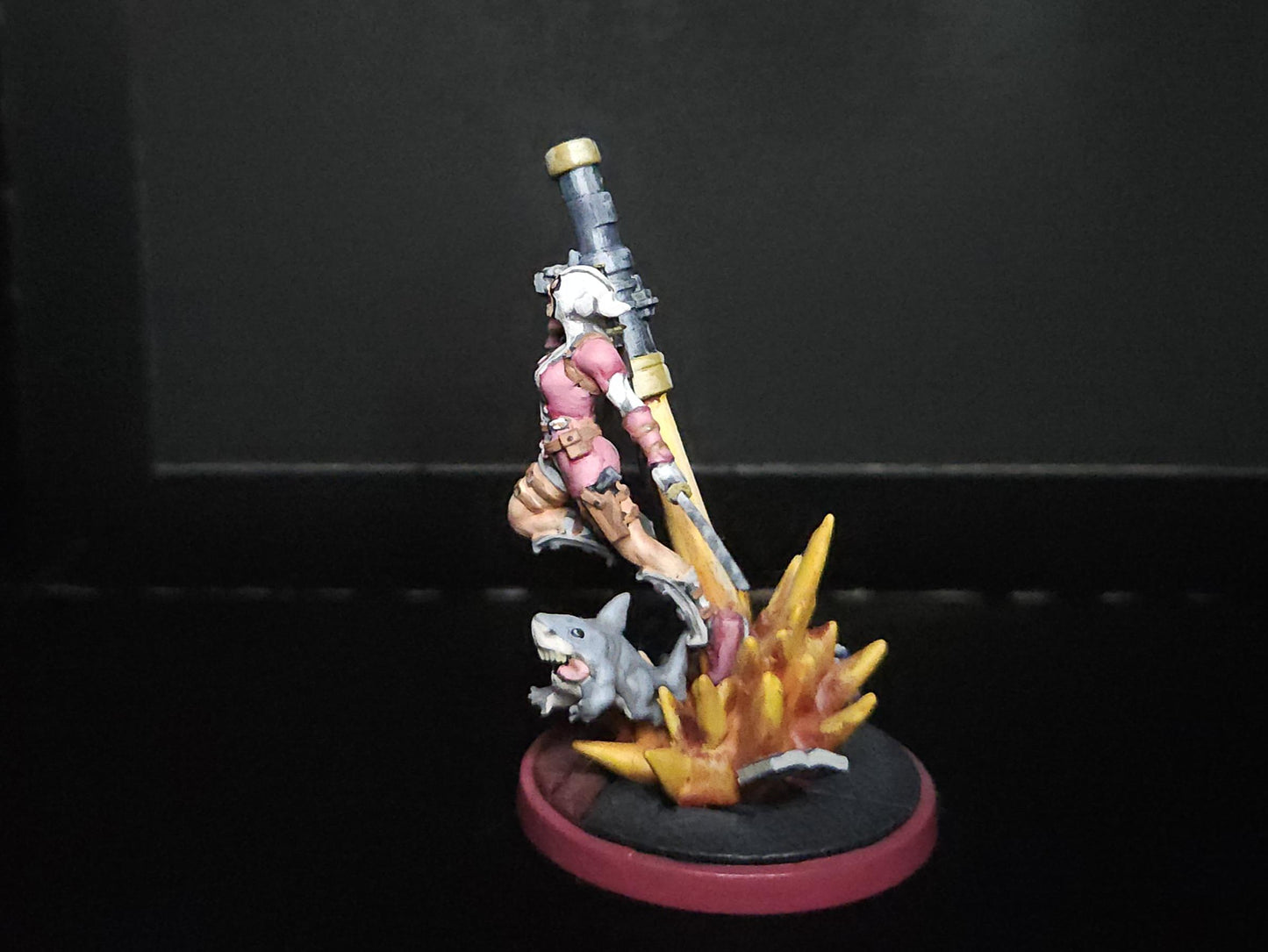 Gwenpool - Hand-painted Marvel Crisis Protocol Miniature