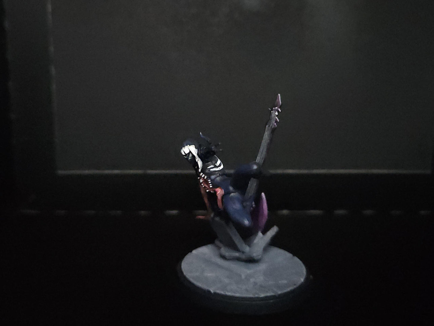 Gwenom - Hand-painted Marvel Crisis Protocol Miniature