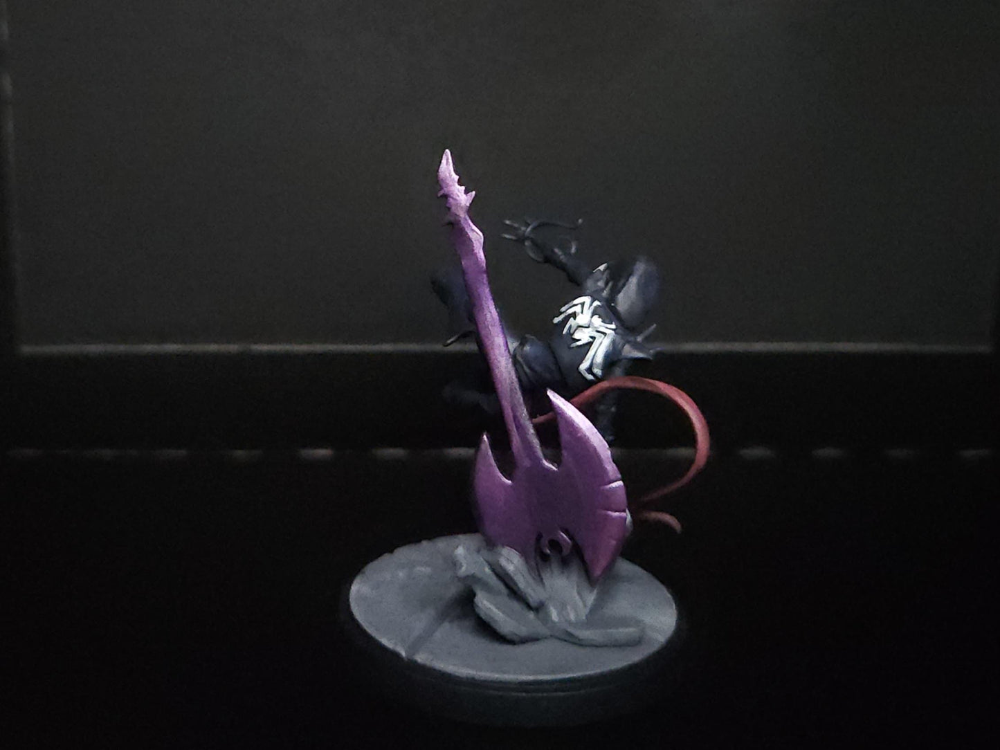 Gwenom - Hand-painted Marvel Crisis Protocol Miniature