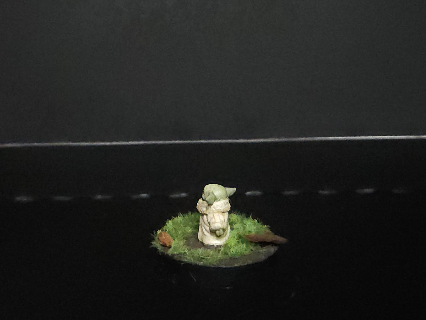 Grogu (i.e. Baby Yoda) - Hand-painted Star Wars Legion Miniature