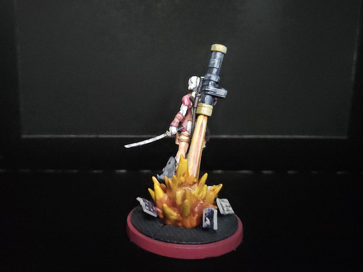 Gwenpool - Hand-painted Marvel Crisis Protocol Miniature