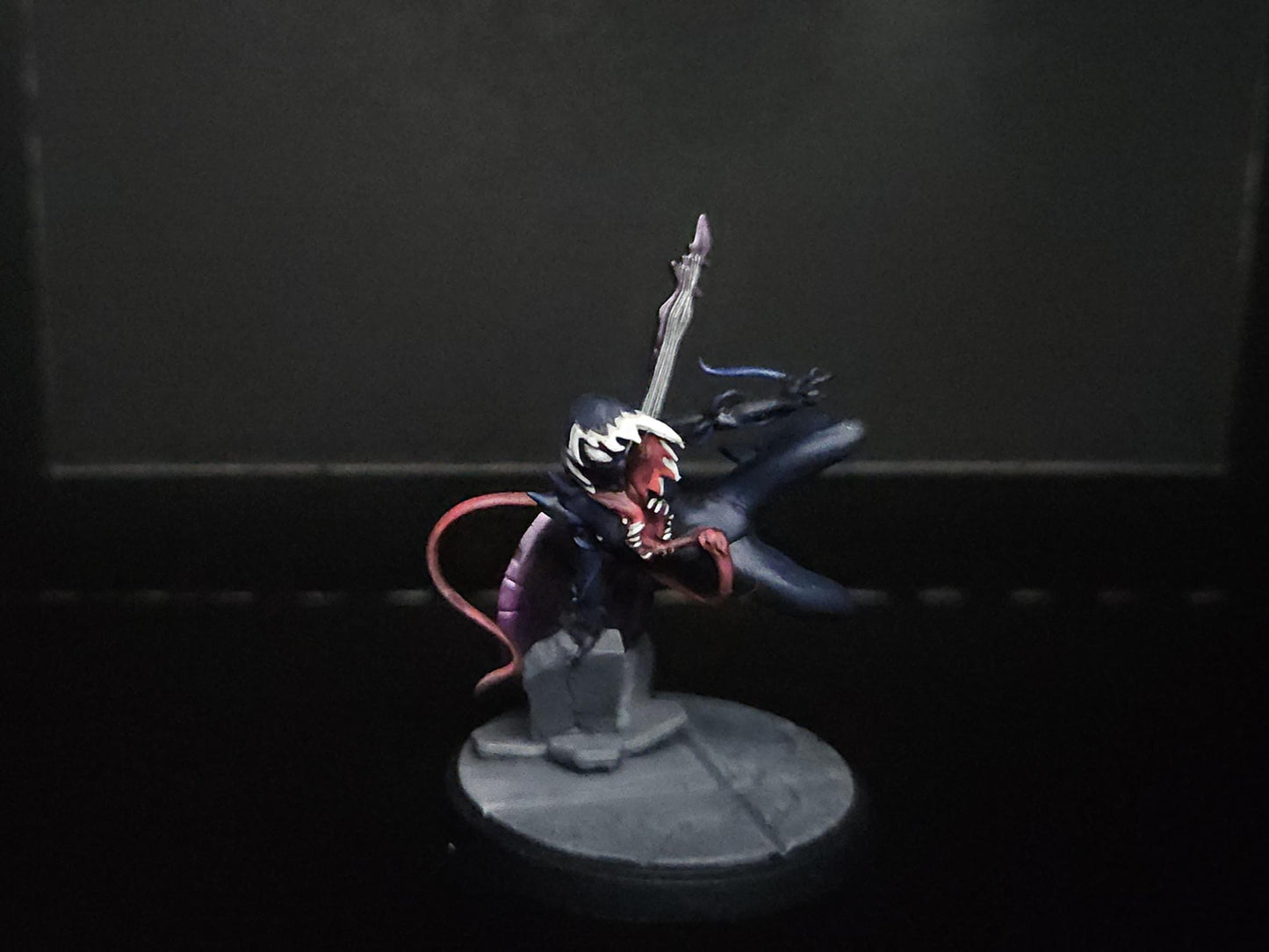 Gwenom - Hand-painted Marvel Crisis Protocol Miniature