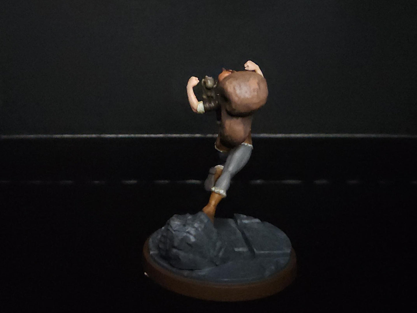 Squirrel Girl - Hand-painted Marvel Crisis Protocol Miniature