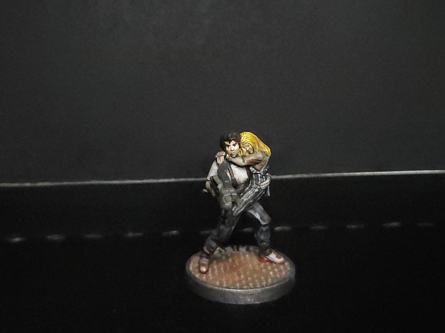 Get Away from Her You B - Aliens the RPG Hand-painted Miniatures