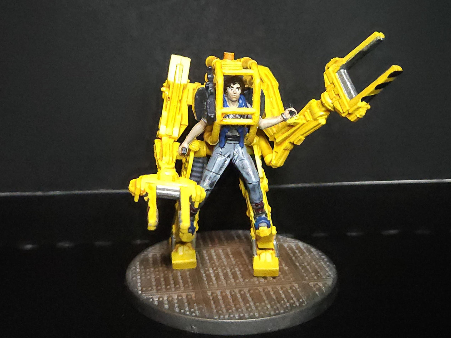 Get Away from Her You B - Aliens the RPG Hand-painted Miniatures