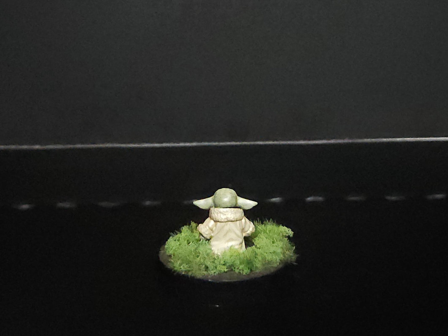 Grogu (i.e. Baby Yoda) - Hand-painted Star Wars Legion Miniature