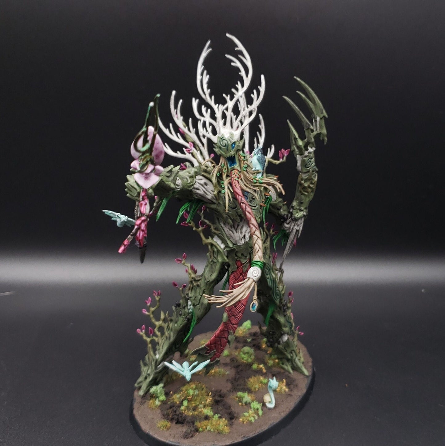 Ancient Treelord for Warhammer, D&D, and More