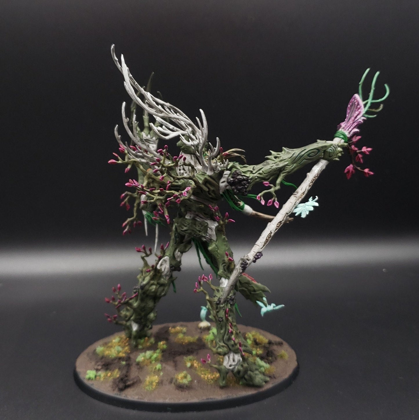 Ancient Treelord for Warhammer, D&D, and More