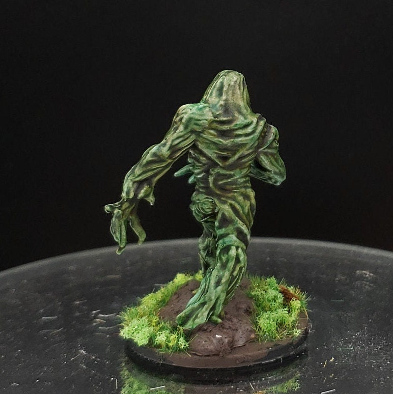 Needle, Twig, and Vine Blight Handpainted Miniatures for D&D, Pathfinder, and More