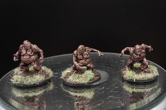 Mane Miniatures Handpainted for D&D, Pathfinder, and More