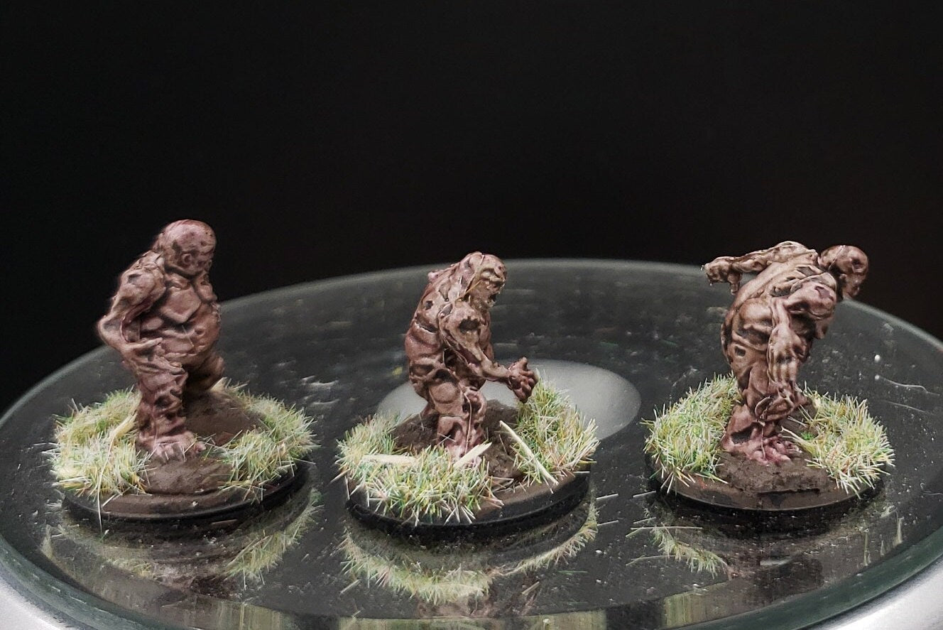 Mane Miniatures Handpainted for D&D, Pathfinder, and More