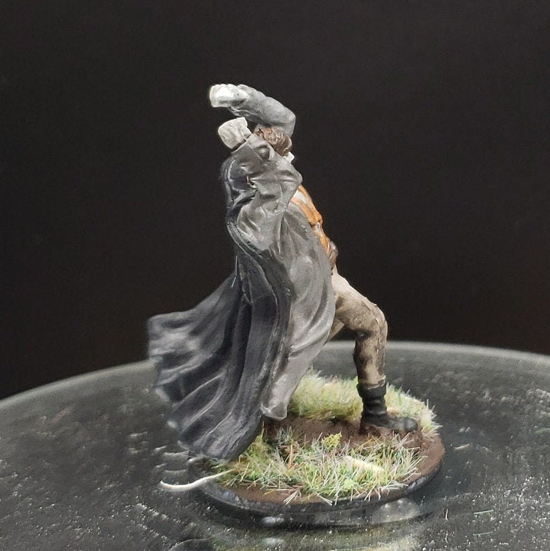 Revenant Miniature Handpainted for D&D, Pathfinder, and More