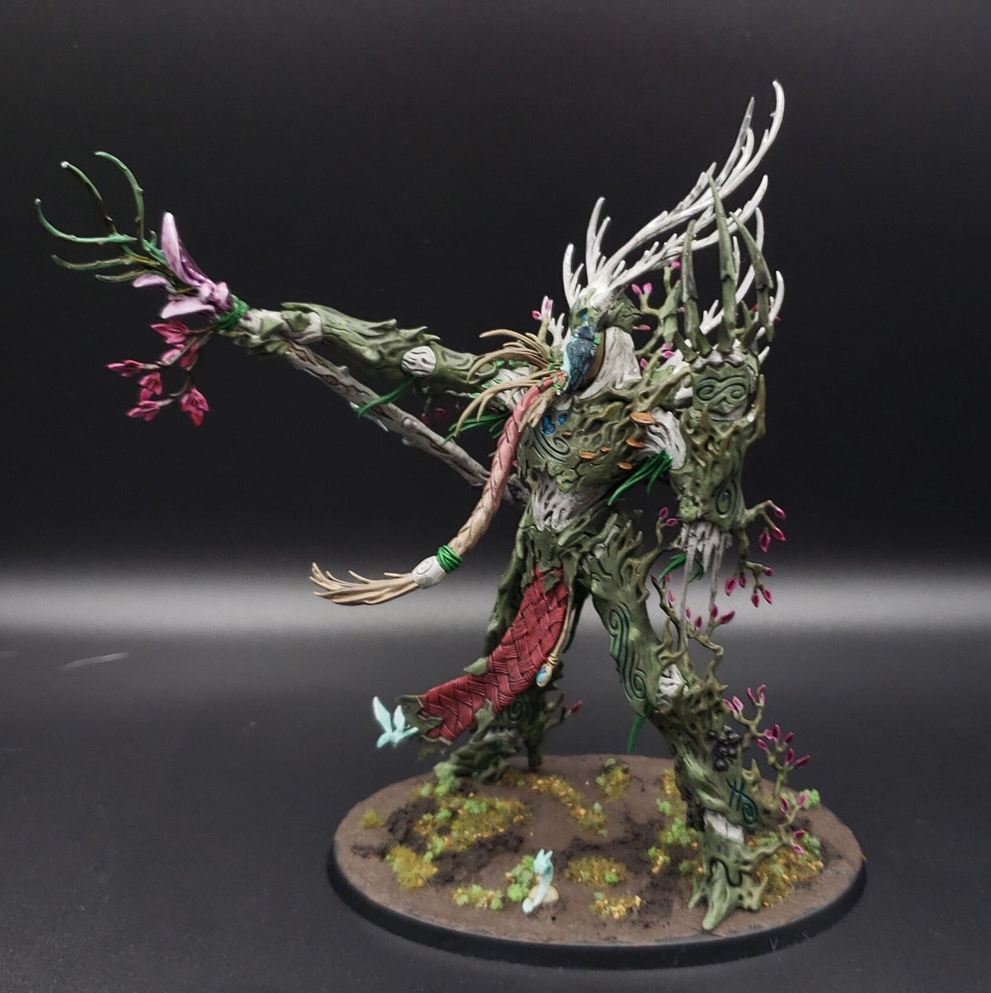 Ancient Treelord for Warhammer, D&D, and More