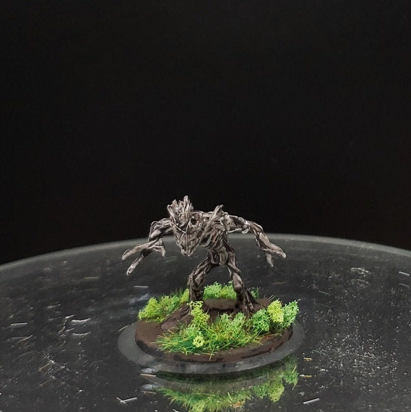 Needle, Twig, and Vine Blight Handpainted Miniatures for D&D, Pathfinder, and More