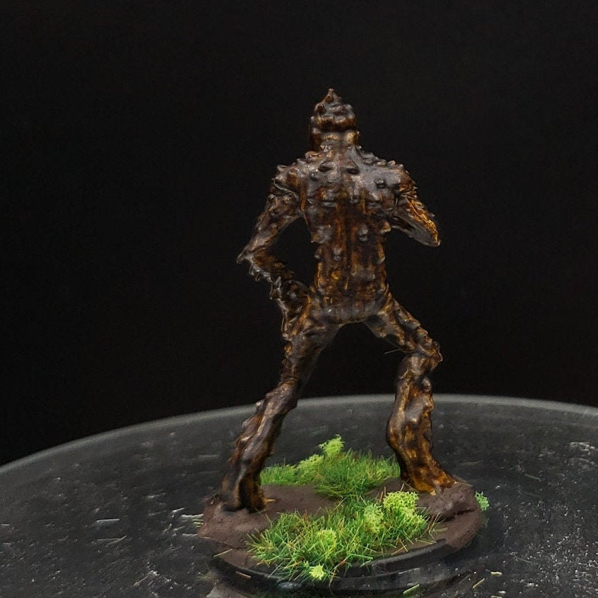 Needle, Twig, and Vine Blight Handpainted Miniatures for D&D, Pathfinder, and More