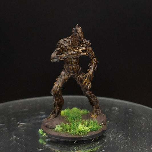 Needle, Twig, and Vine Blight Handpainted Miniatures for D&D, Pathfinder, and More