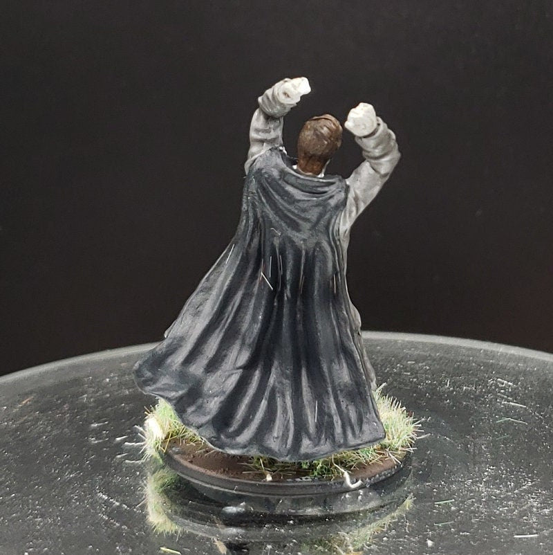 Revenant Miniature Handpainted for D&D, Pathfinder, and More