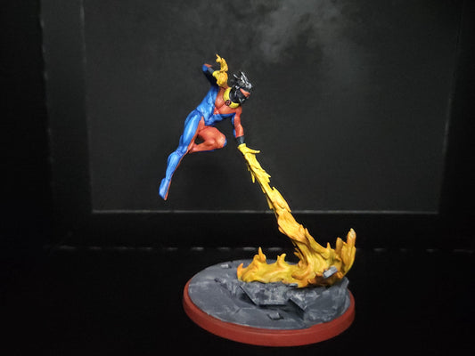 Sunspot - Hand-painted Marvel Crisis Protocol Miniature
