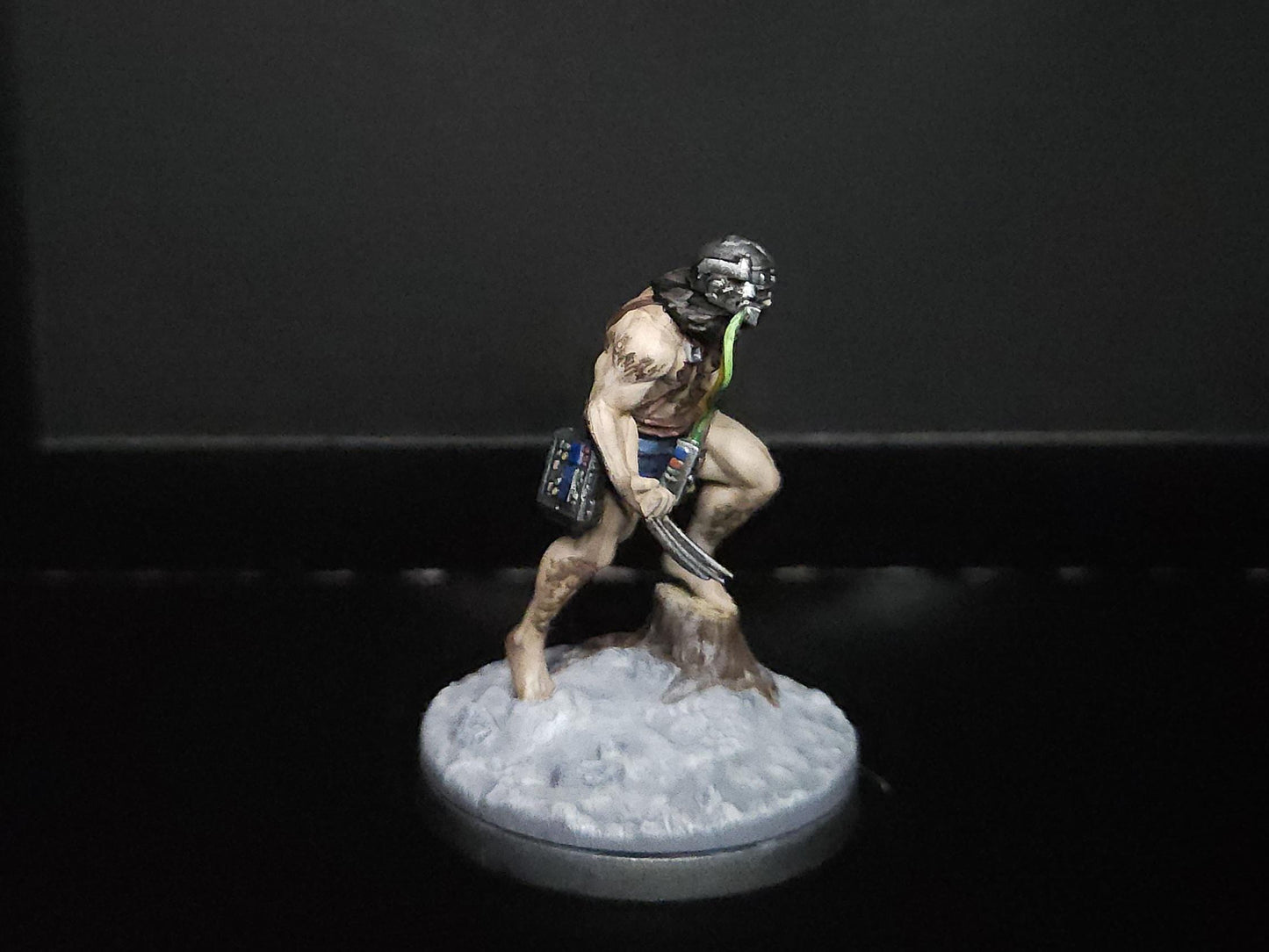 Weapon X - Hand-painted Marvel Crisis Protocol Miniature