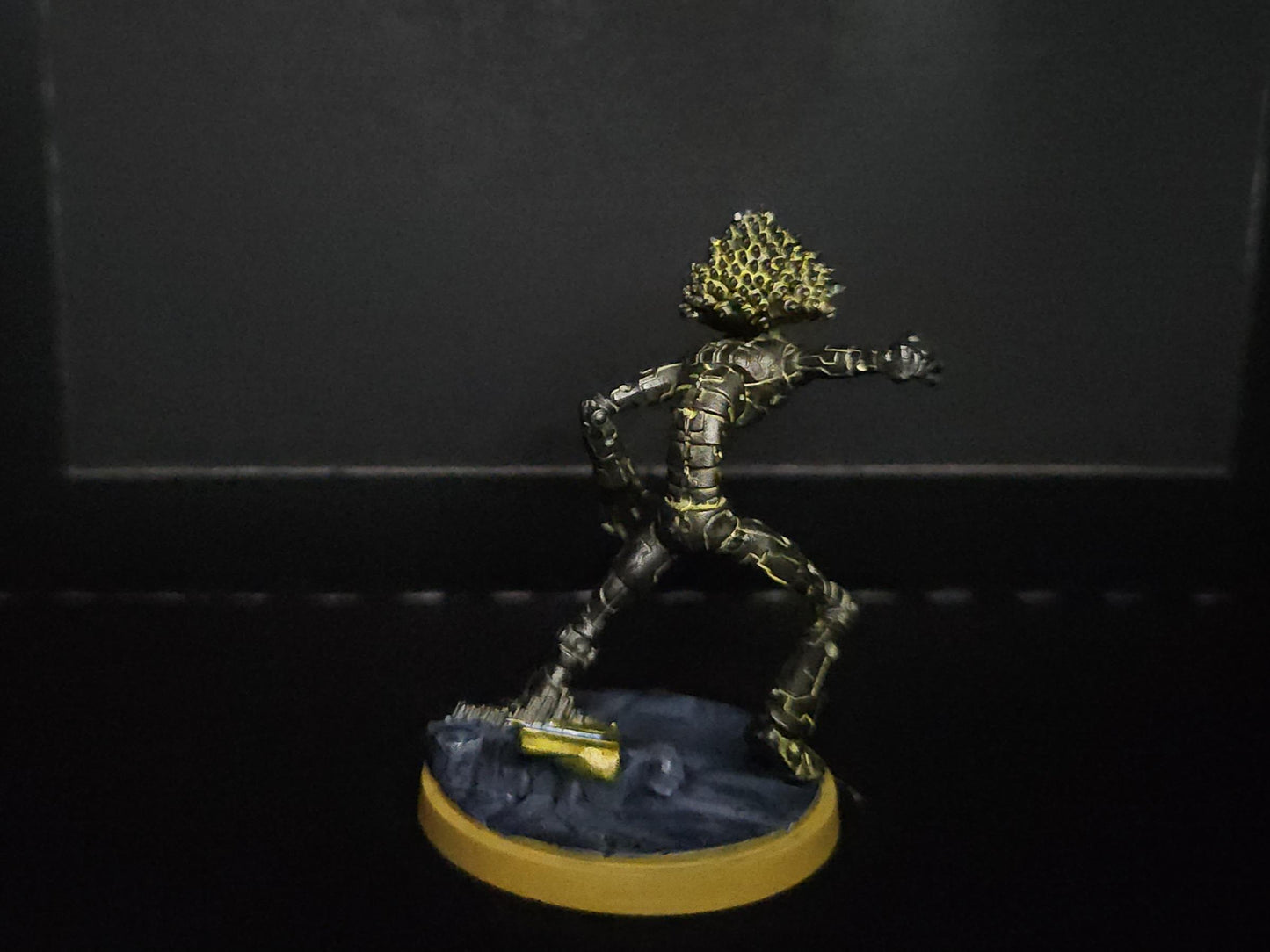 Warlock - Hand-painted Marvel Crisis Protocol Miniature