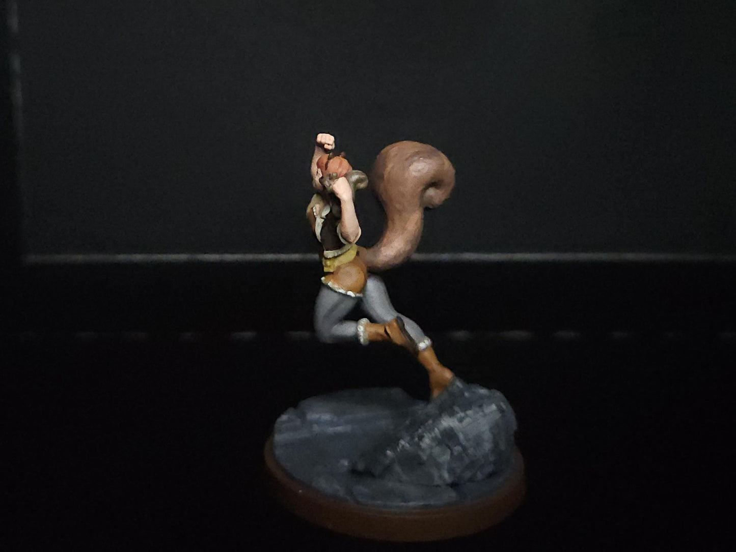 Squirrel Girl - Hand-painted Marvel Crisis Protocol Miniature