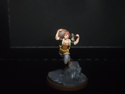 Squirrel Girl - Hand-painted Marvel Crisis Protocol Miniature