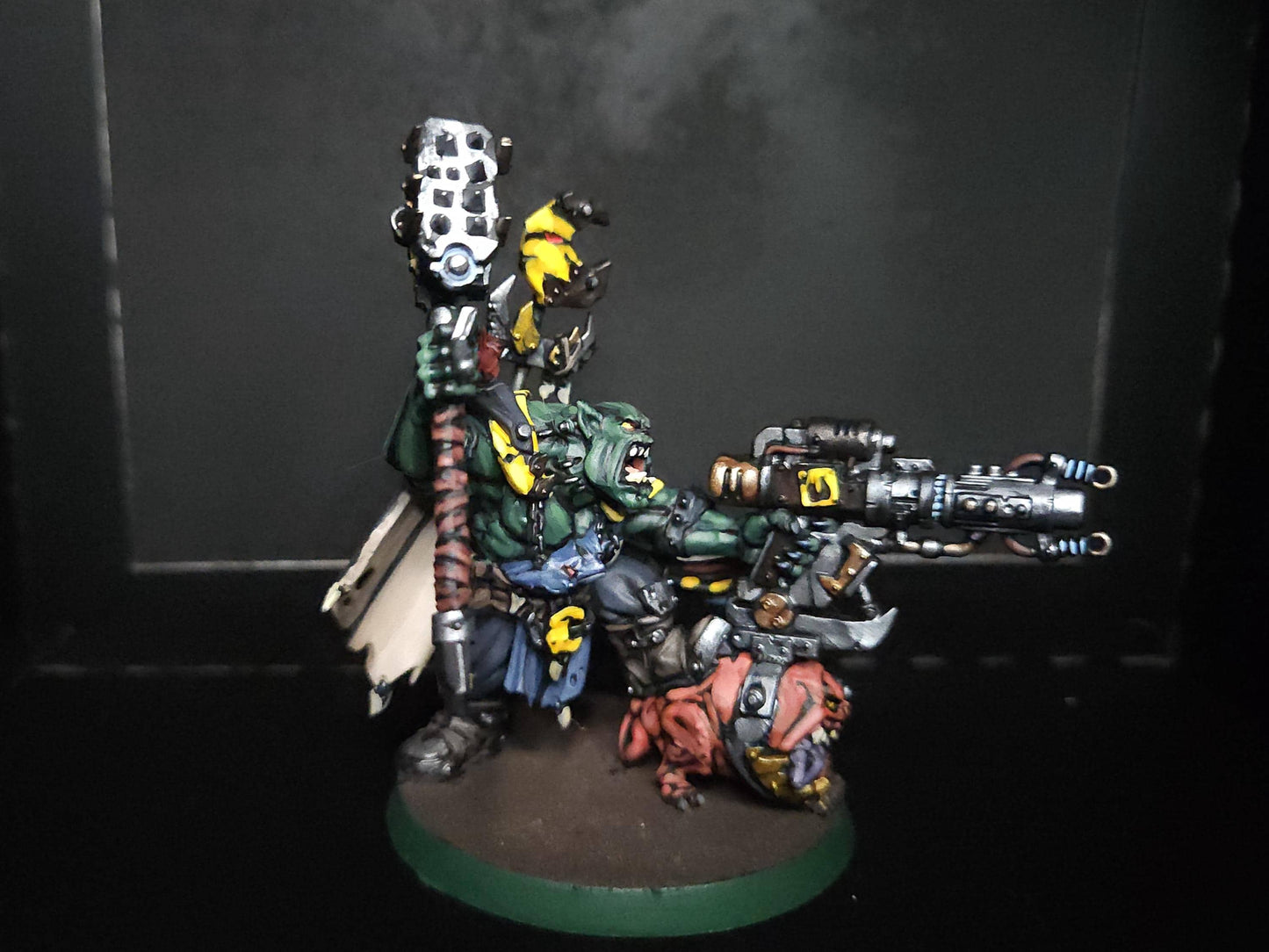 Ufthak Blackhawk - Hand-painted Wahammer 40k Miniature