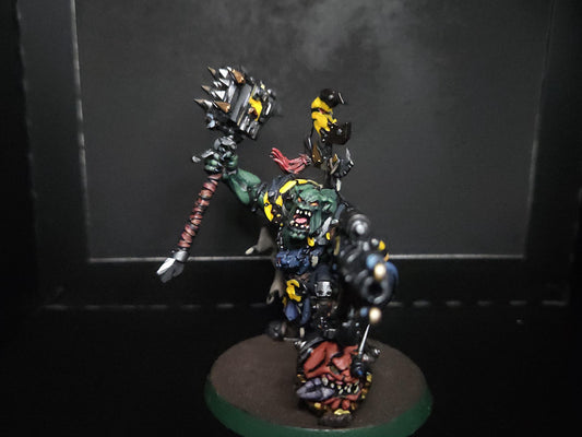 Ufthak Blackhawk - Hand-painted Wahammer 40k Miniature
