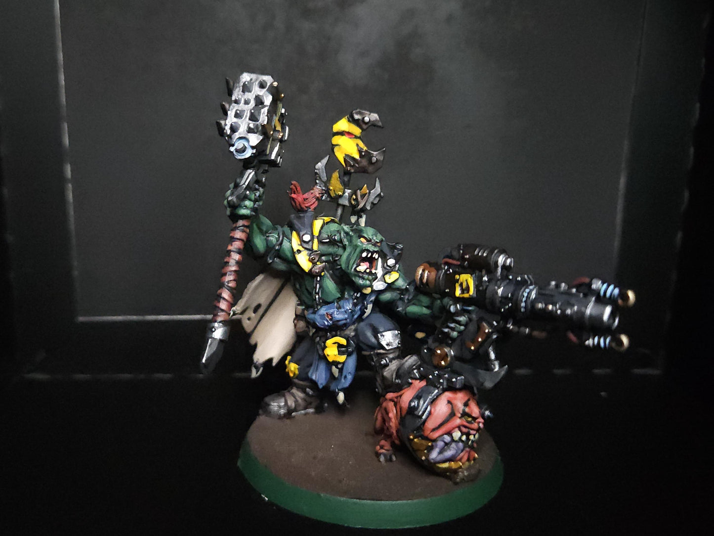 Ufthak Blackhawk - Hand-painted Wahammer 40k Miniature