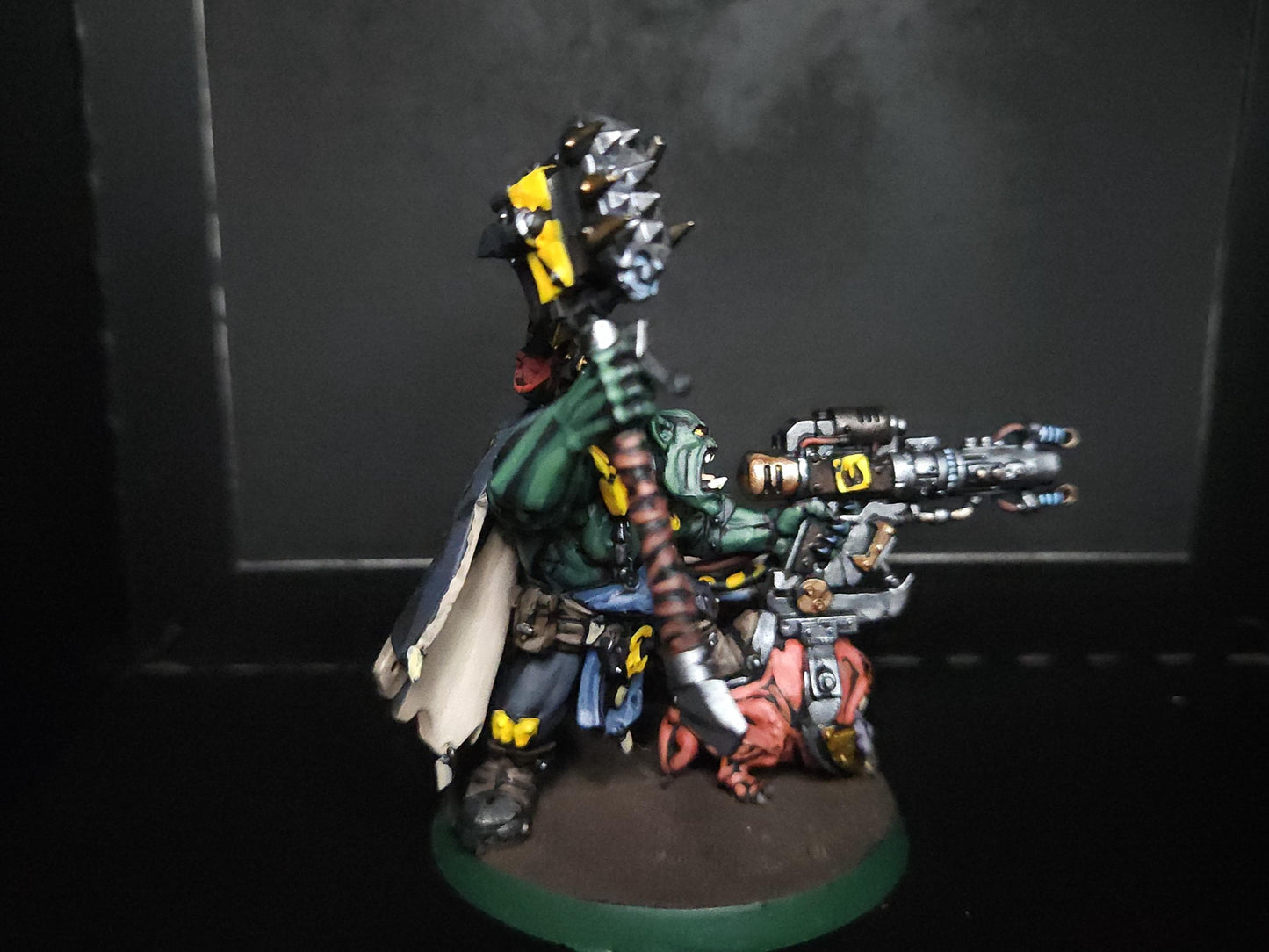 Ufthak Blackhawk - Hand-painted Wahammer 40k Miniature