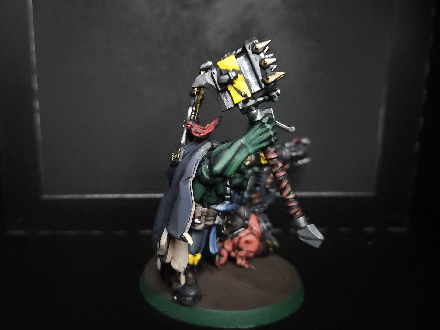 Ufthak Blackhawk - Hand-painted Wahammer 40k Miniature
