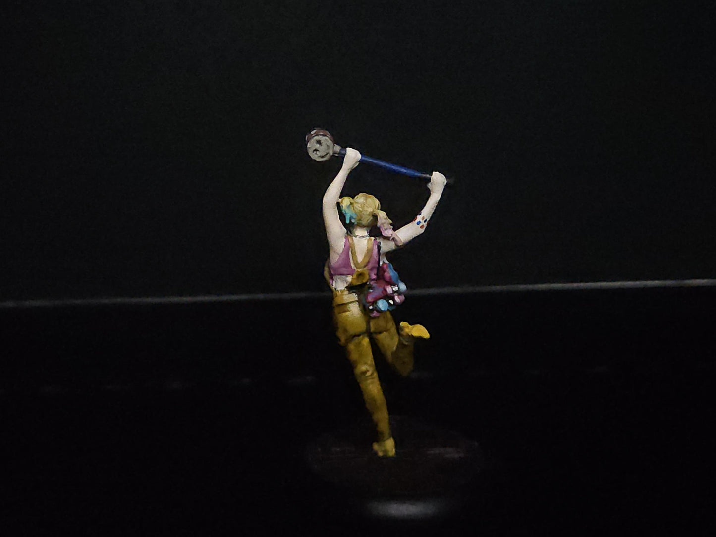 Birds of Prey - Hand-painted Batman Miniature Game Miniature