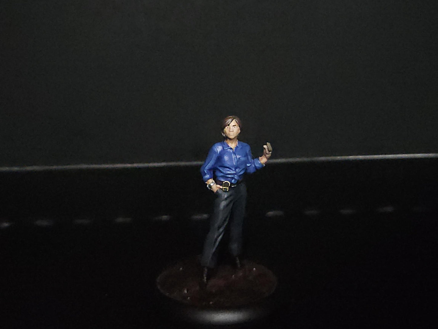 Birds of Prey - Hand-painted Batman Miniature Game Miniature