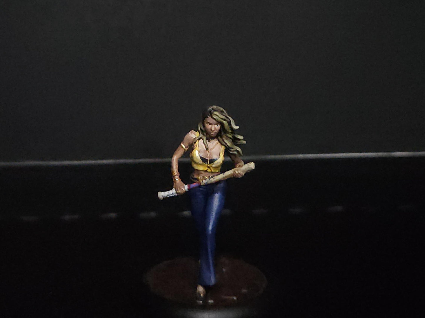 Birds of Prey - Hand-painted Batman Miniature Game Miniature