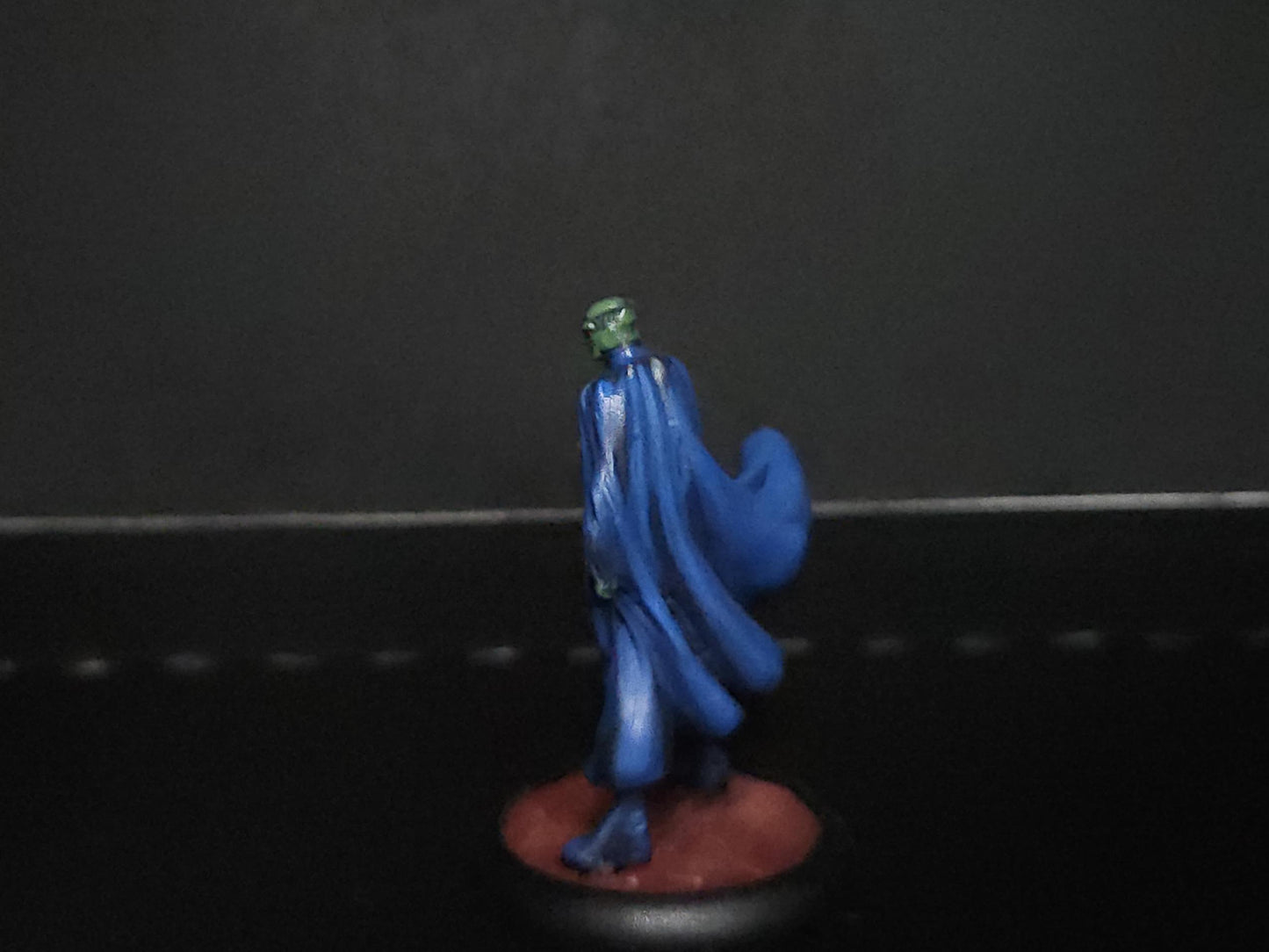 Martian Manhunter - Hand-painted Batman Miniature Game Miniature
