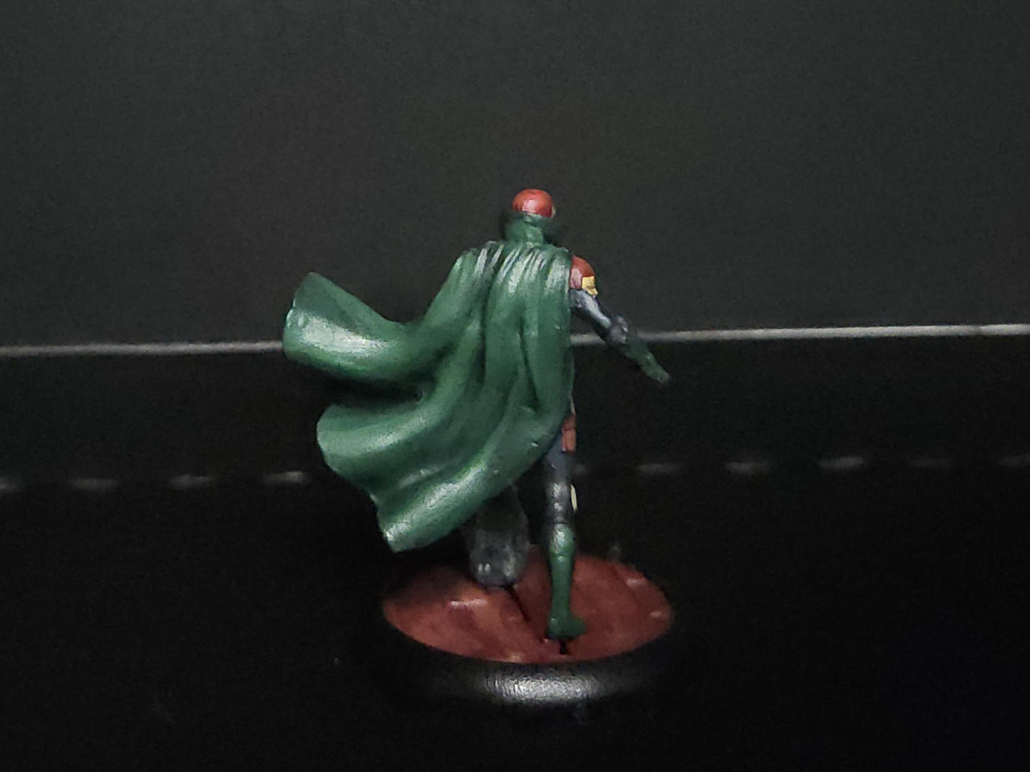 Mister Miracle - Hand-painted Batman Miniature Game Miniature