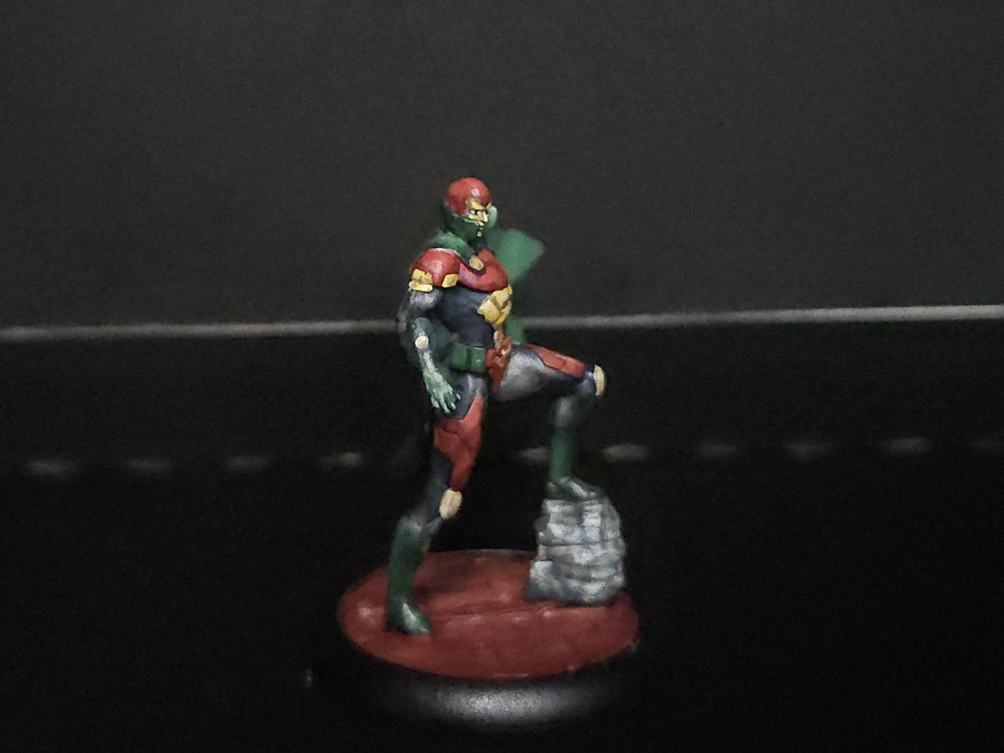 Mister Miracle - Hand-painted Batman Miniature Game Miniature