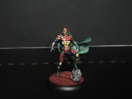 Mister Miracle - Hand-painted Batman Miniature Game Miniature
