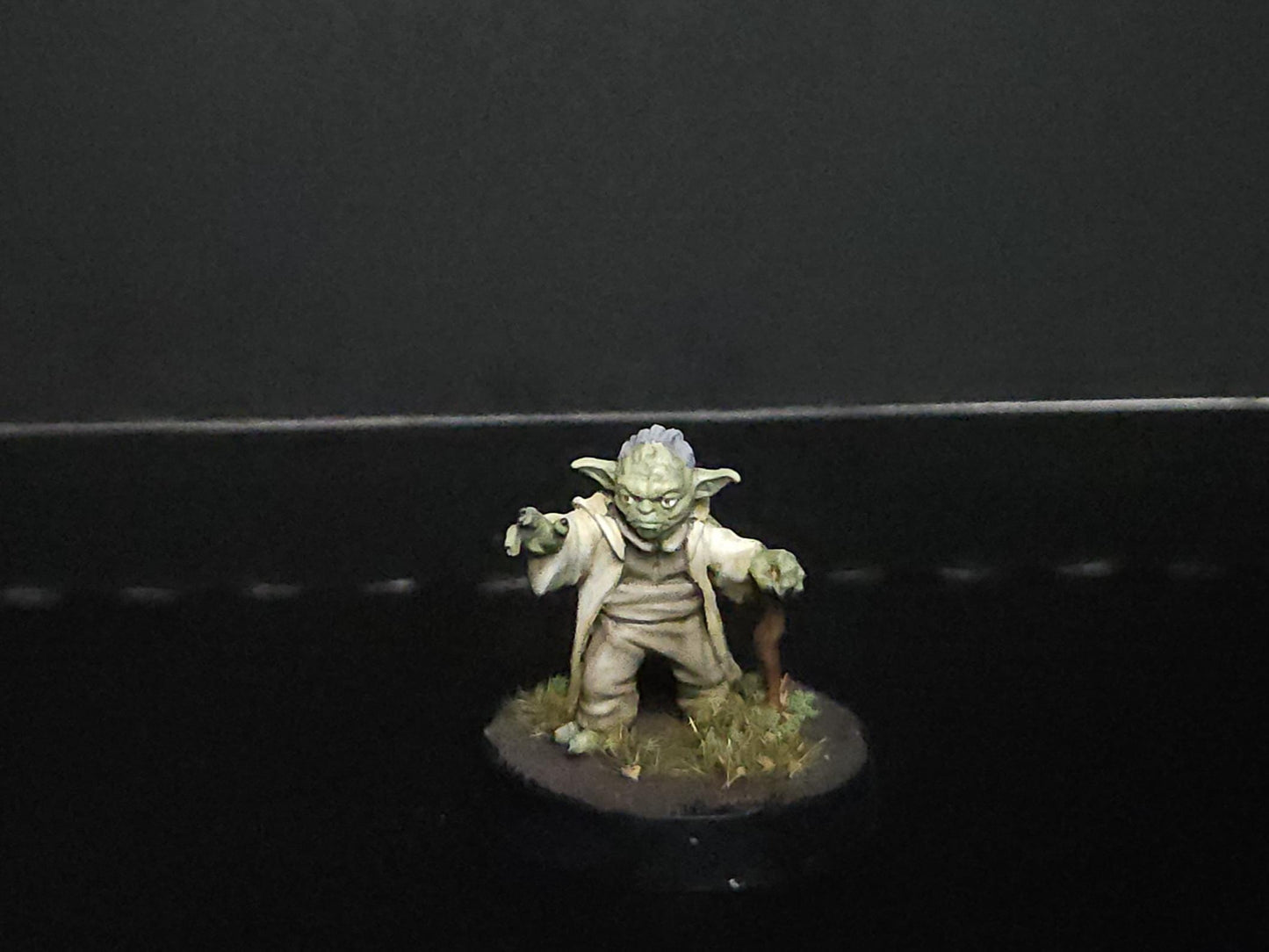 Master Yoda - Hand-painted Star Wars Legion Miniature