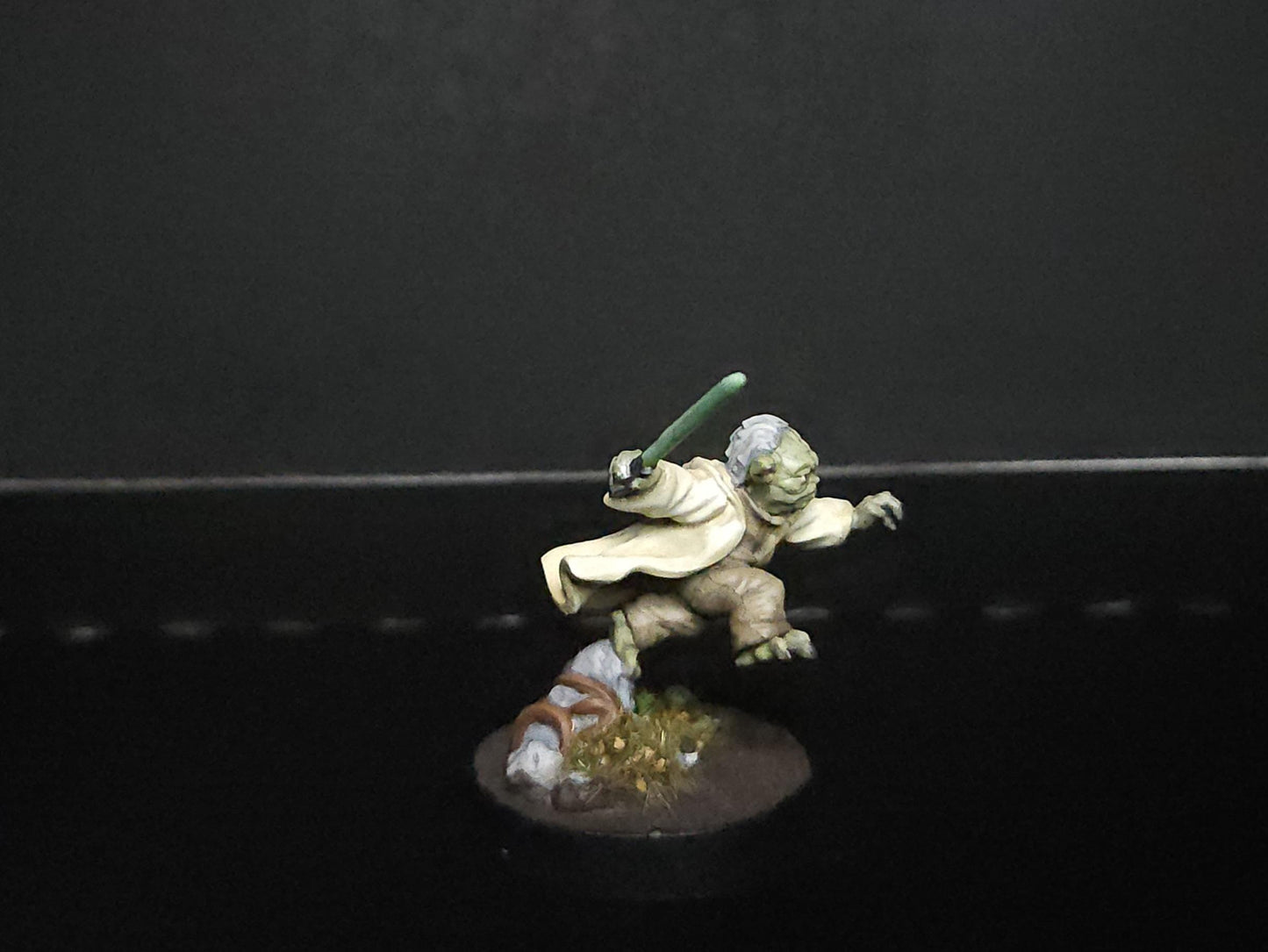 Master Yoda - Hand-painted Star Wars Legion Miniature