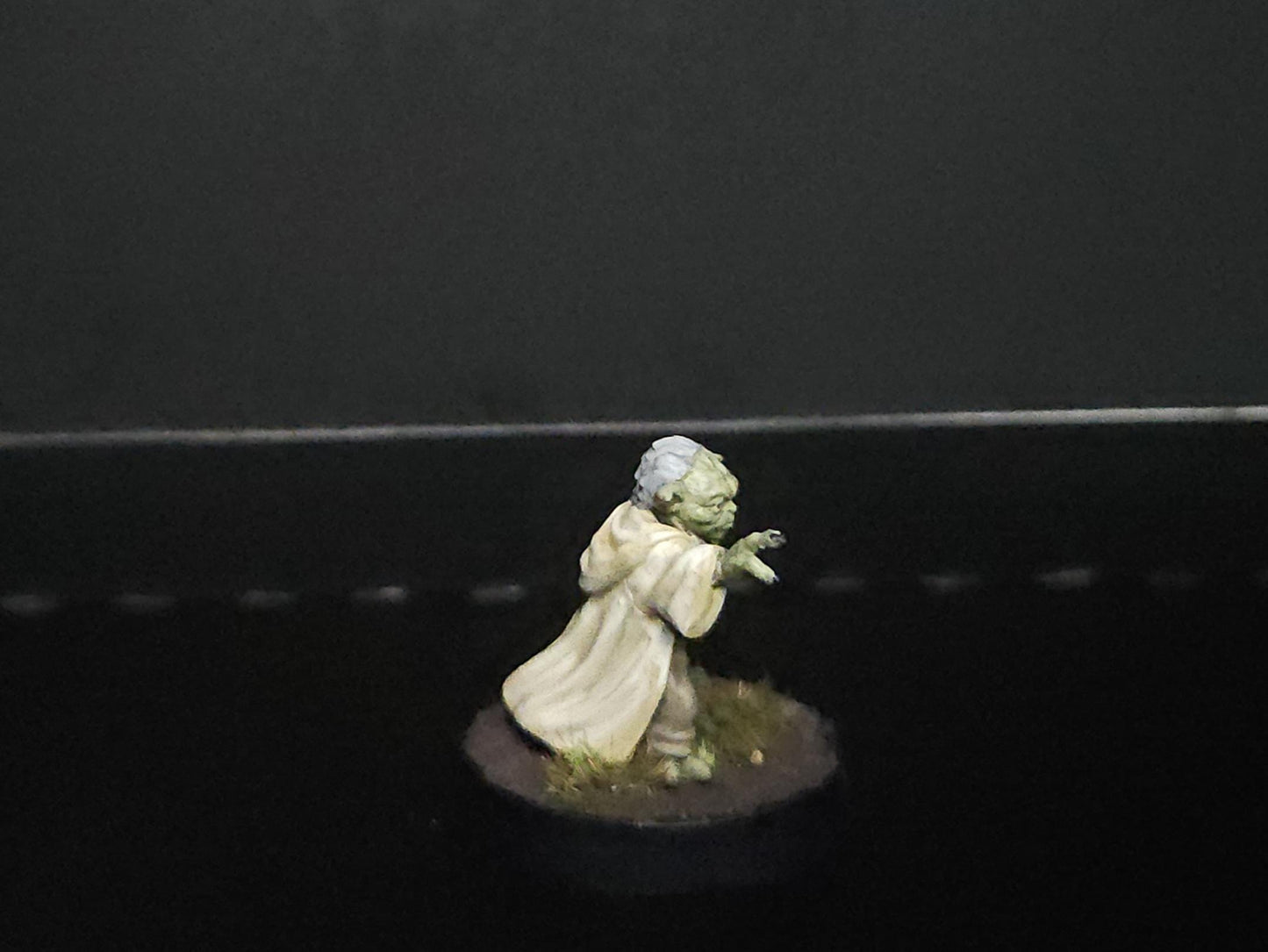 Master Yoda - Hand-painted Star Wars Legion Miniature