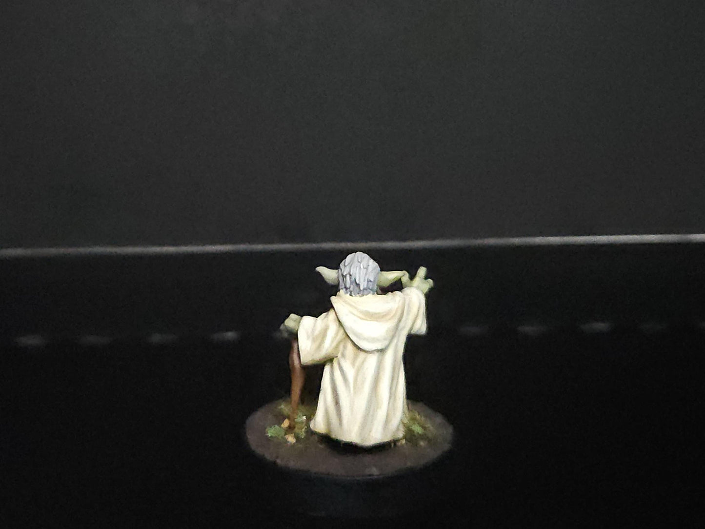 Master Yoda - Hand-painted Star Wars Legion Miniature