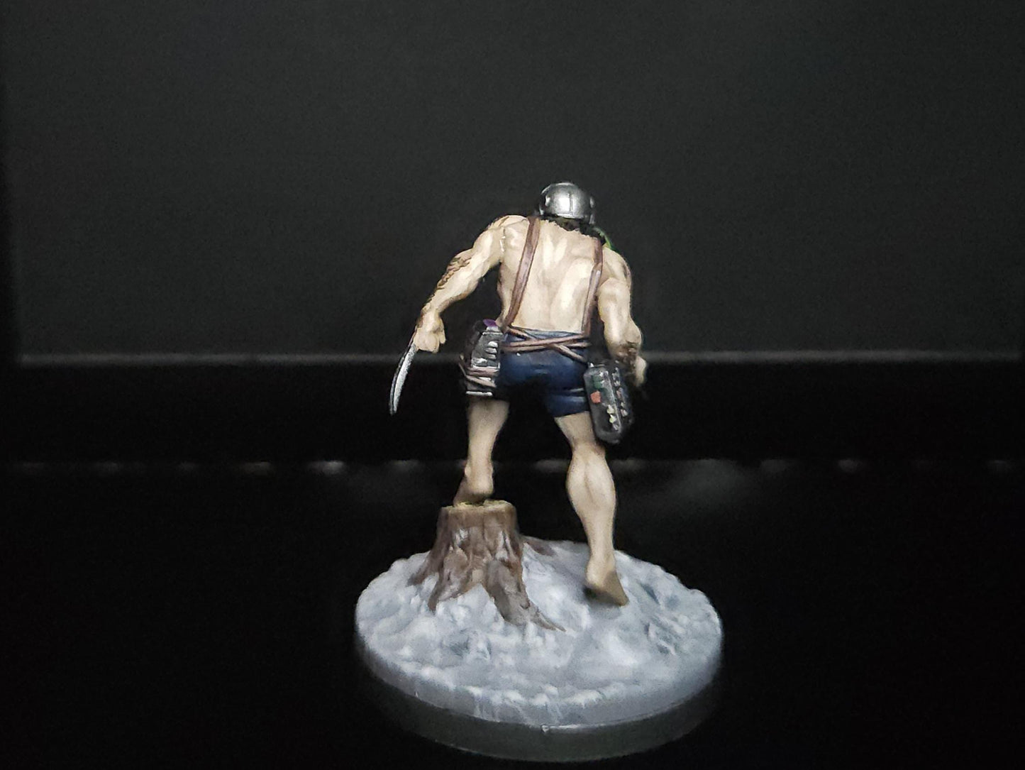 Weapon X - Hand-painted Marvel Crisis Protocol Miniature