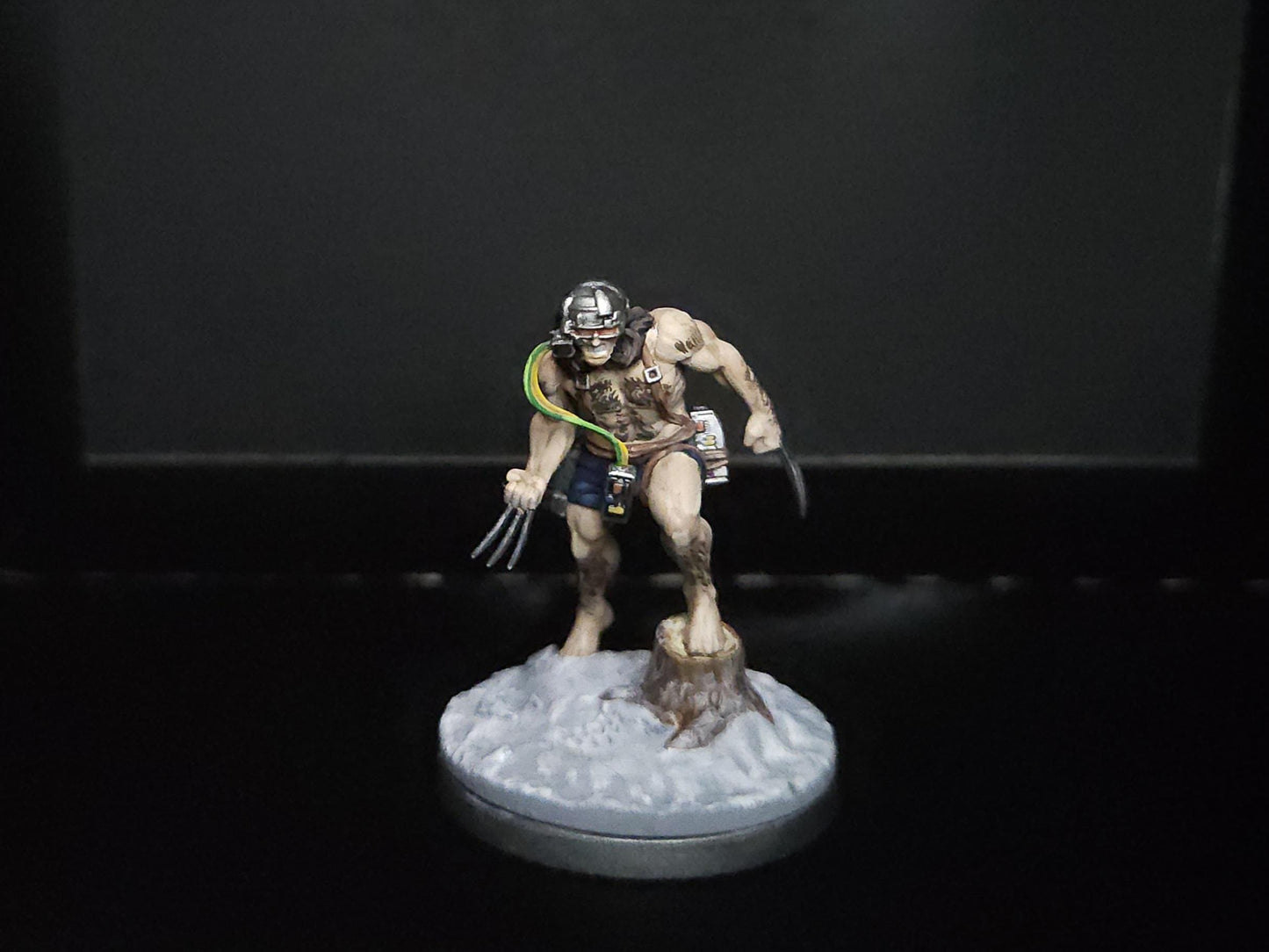 Weapon X - Hand-painted Marvel Crisis Protocol Miniature