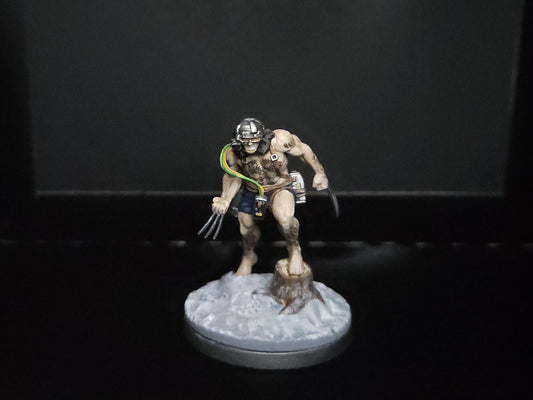 Weapon X - Hand-painted Marvel Crisis Protocol Miniature
