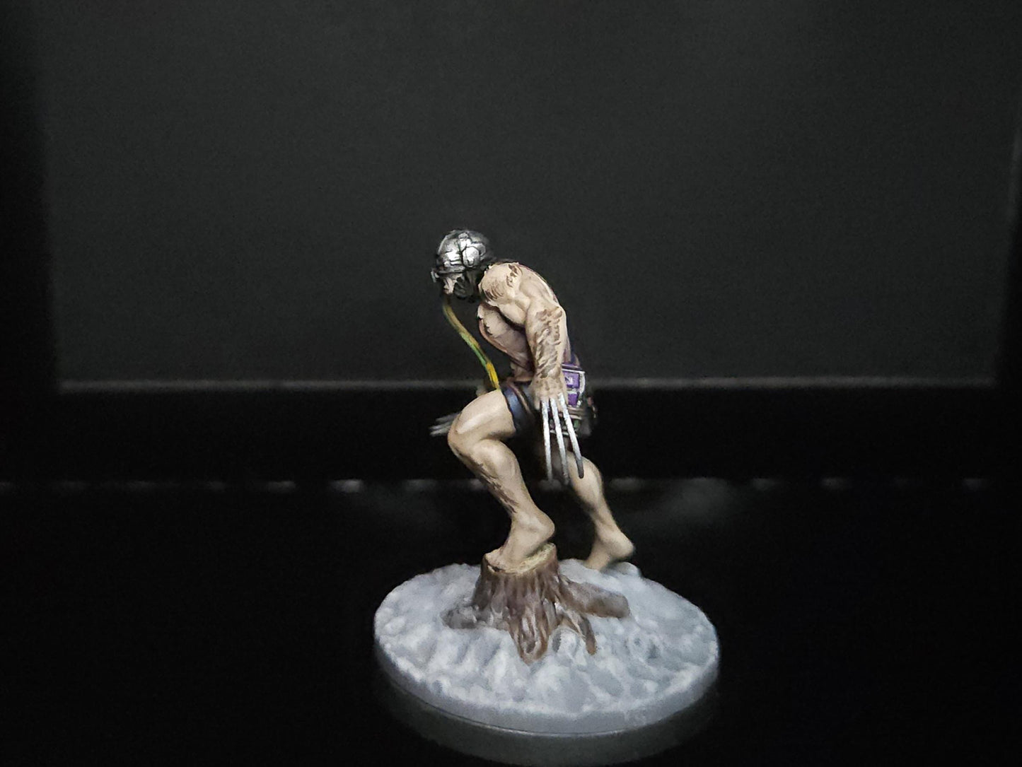 Weapon X - Hand-painted Marvel Crisis Protocol Miniature