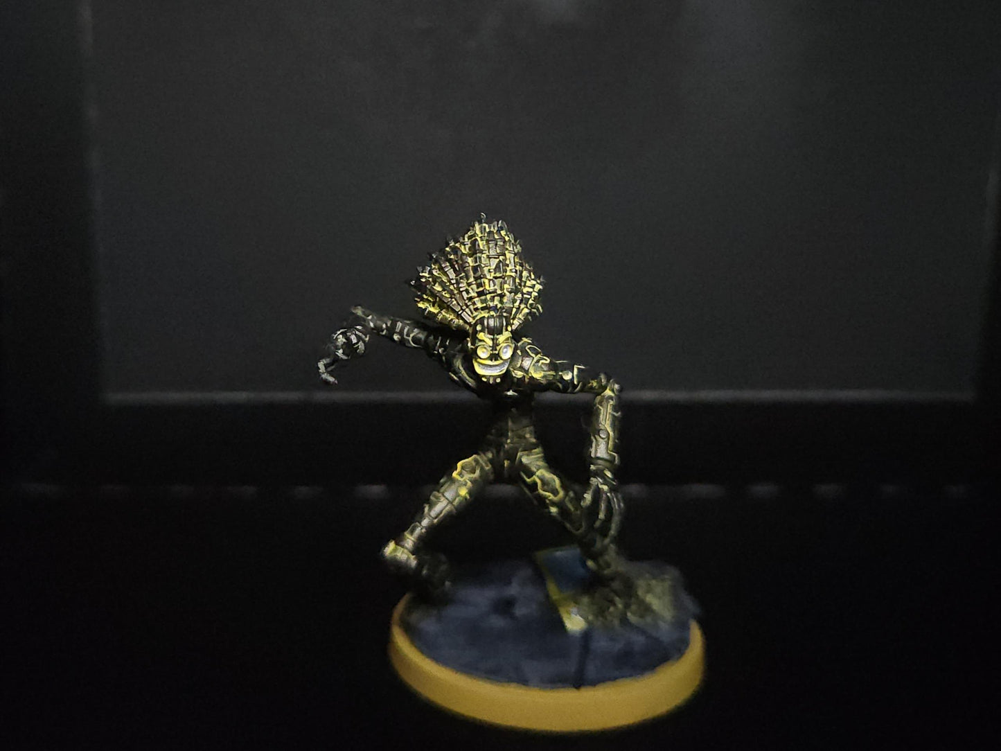 Warlock - Hand-painted Marvel Crisis Protocol Miniature