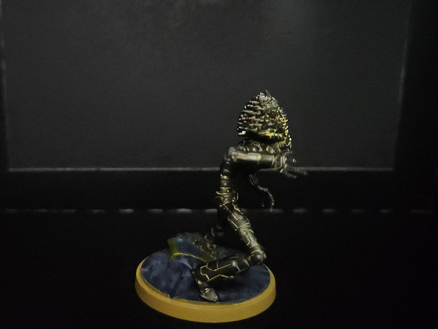 Warlock - Hand-painted Marvel Crisis Protocol Miniature