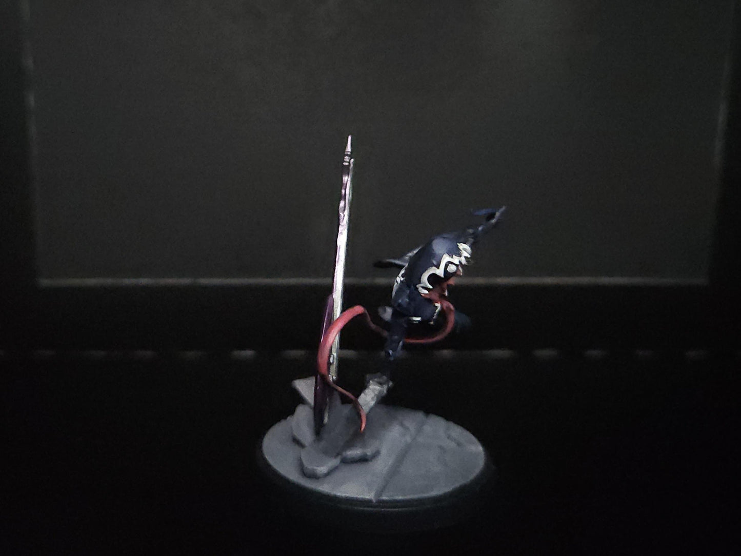 Gwenom - Hand-painted Marvel Crisis Protocol Miniature